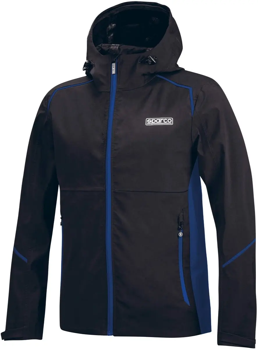 Sparco Shell Waterproof Jas