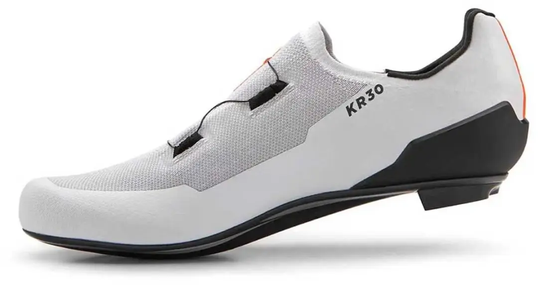 DMT KR30 Racefietsschoenen - Wit/Zwart - EU 41 - afbeelding 4 van 4