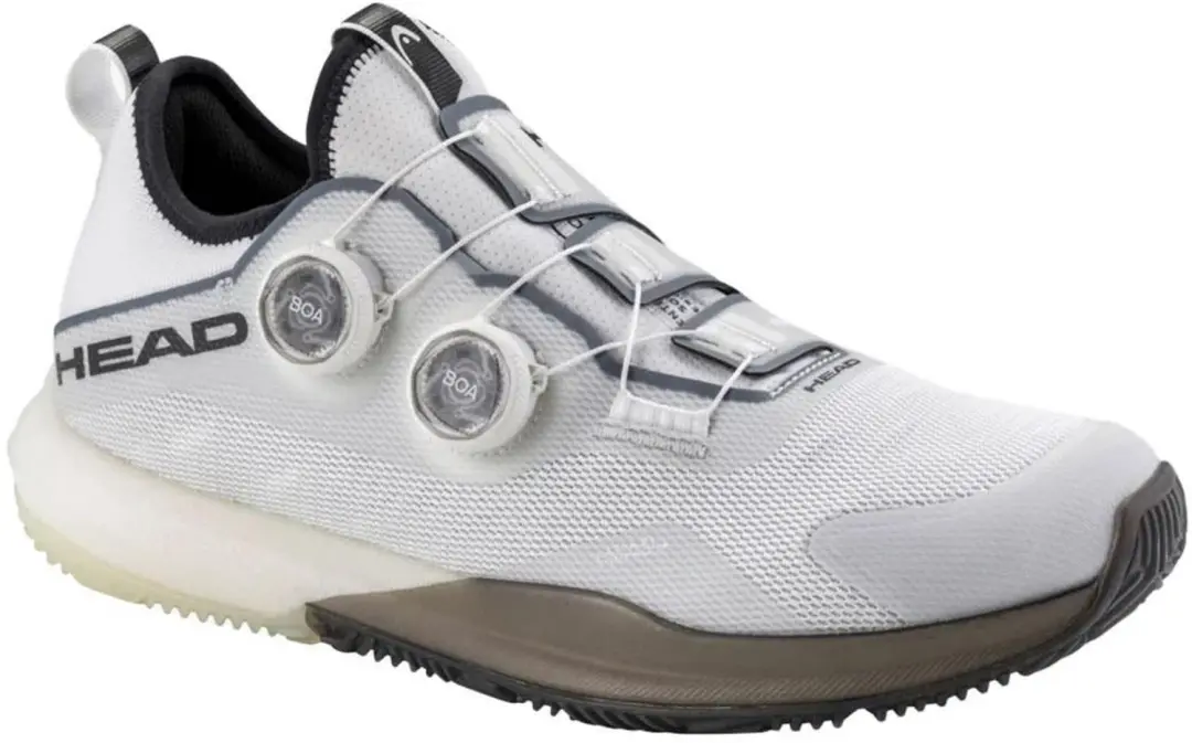Head Racket Motion Pro Boa Pickleball Schoenen Wit EU 42 Vrouw