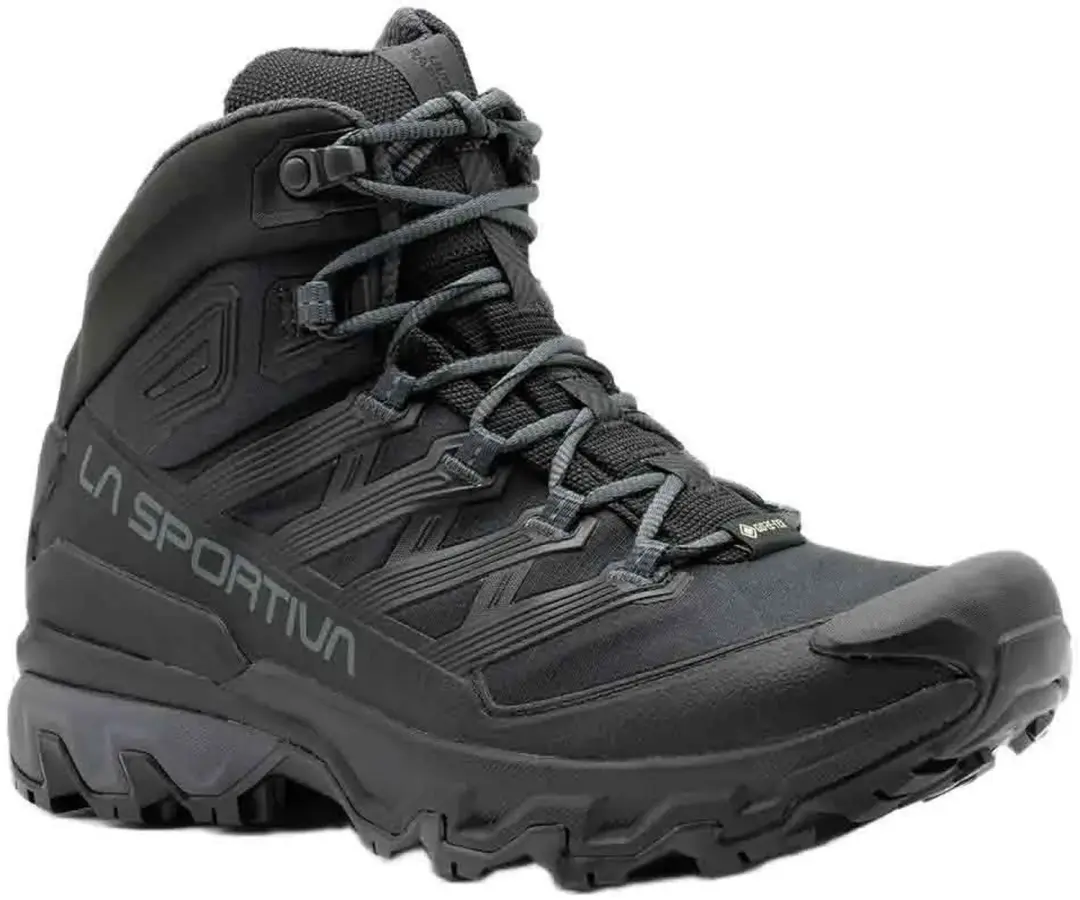 La Sportiva Ultra Raptor 3 Mid GTX Wandelschoenen Zwart - afbeelding 2 van 4