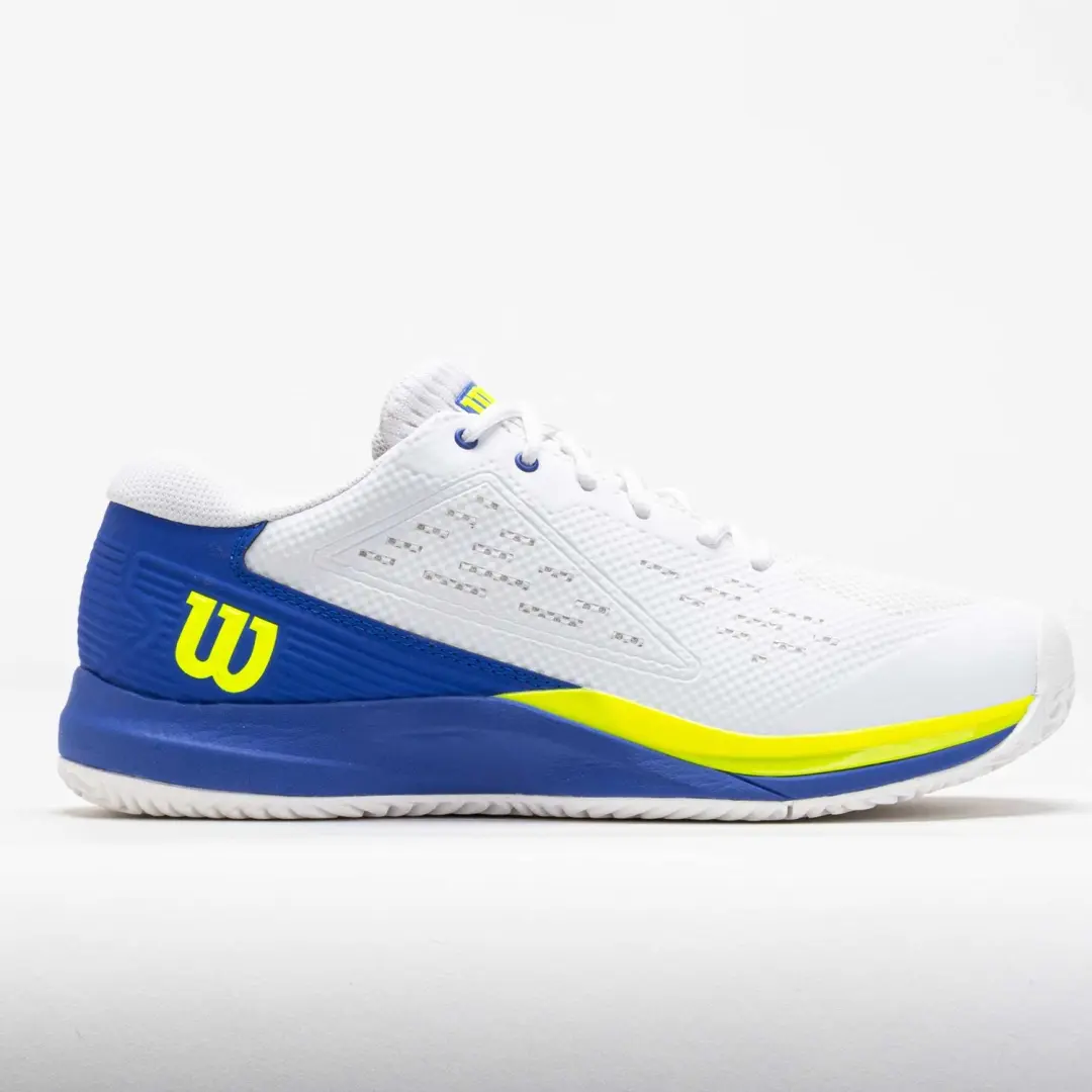 Wilson Rush Pro Ace Allcourt Schoenen Wit EU 46 Man