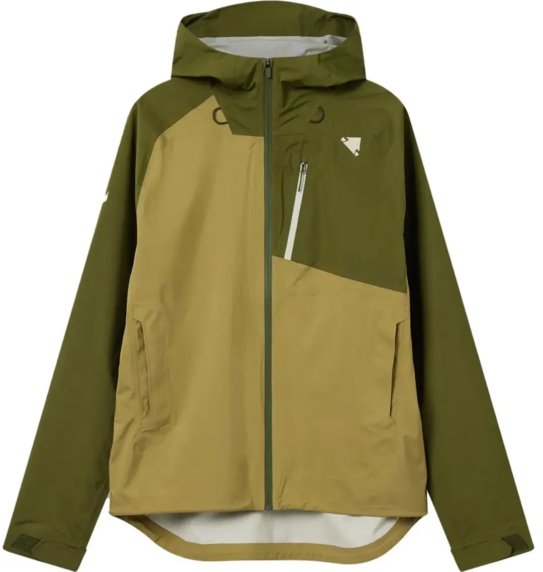 Endura Alltrack Roam Waterproof Fietsjas - Moss Green - XL - afbeelding 5 van 6