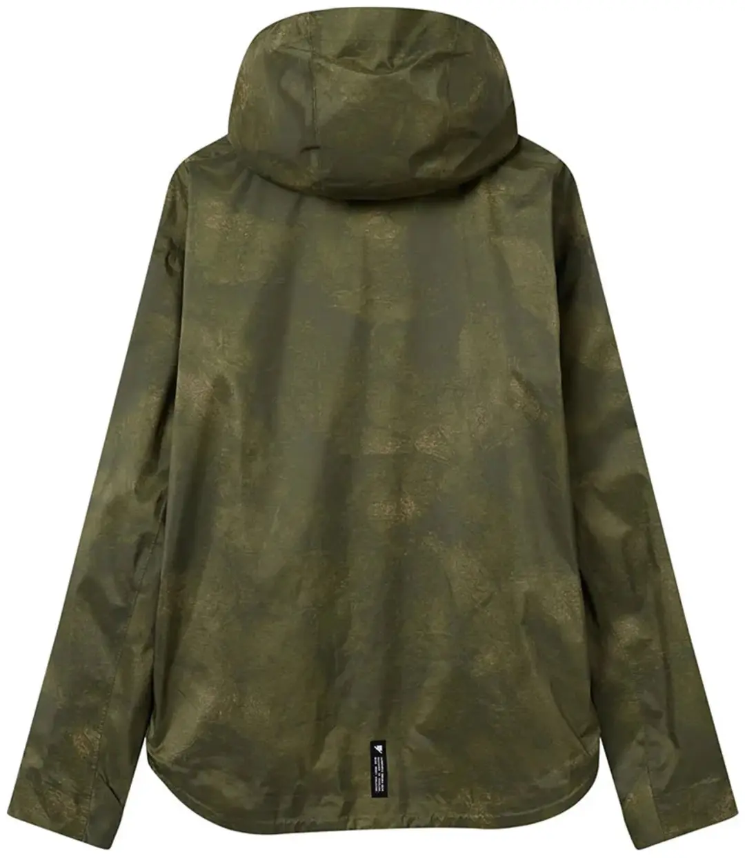 Endura Alltrack Roam Waterproof Fietsjas - Moss Green - XL - afbeelding 2 van 6