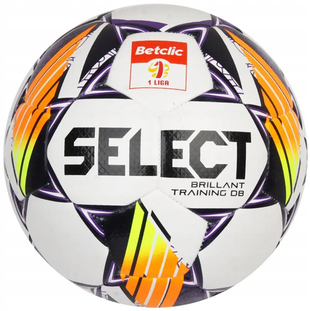 Select Brillant Training DB V23 Maat 4 Voetbal