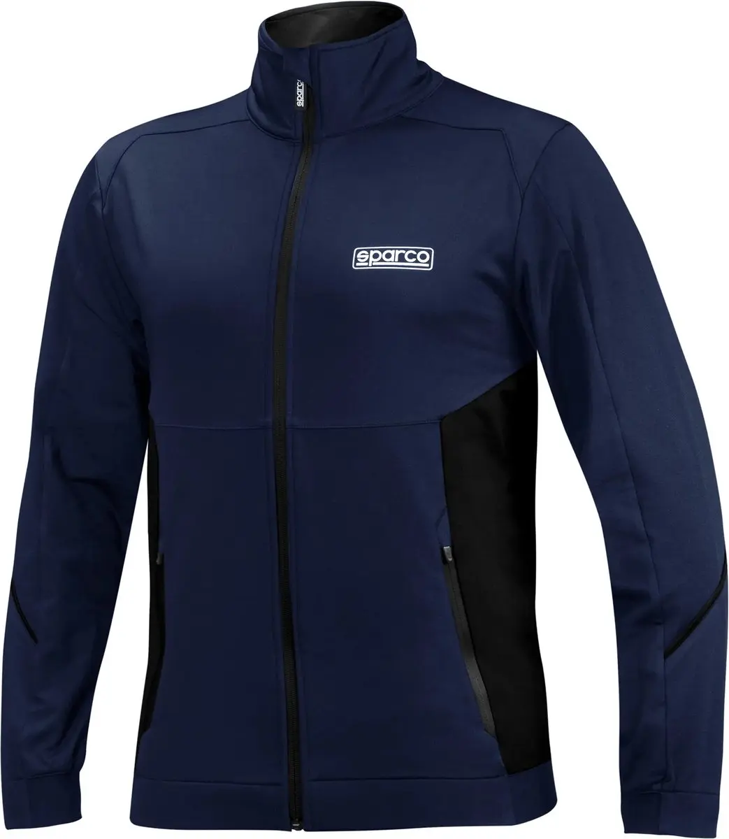 Sparco Full Zip Sweatshirt