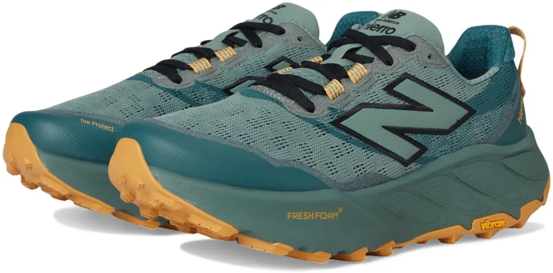 New Balance Hierro v9 Hardloopschoen Heren