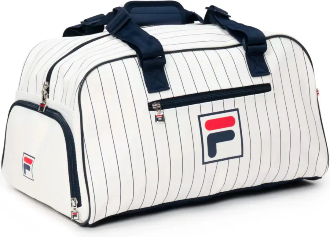 Fila Padel Bag Classic White