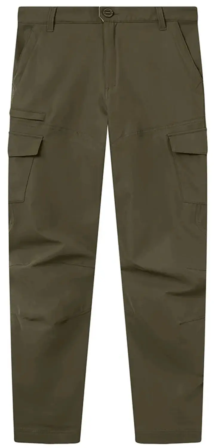 Endura Loop Cargo Broek Heren Bruin - afbeelding 3 van 3
