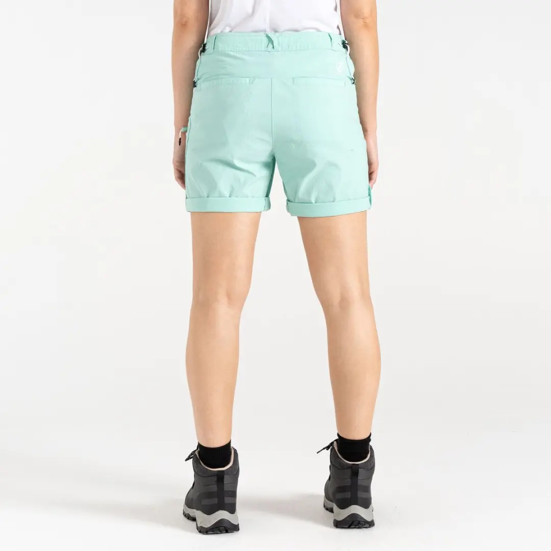 Dare 2b Melodic II Dames Short - Mint Green - 46 - afbeelding 3 van 6
