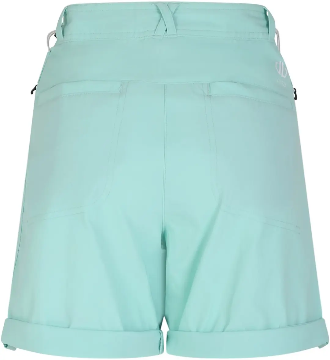 Dare 2b Melodic II Dames Short - Mint Green - 46 - afbeelding 5 van 6