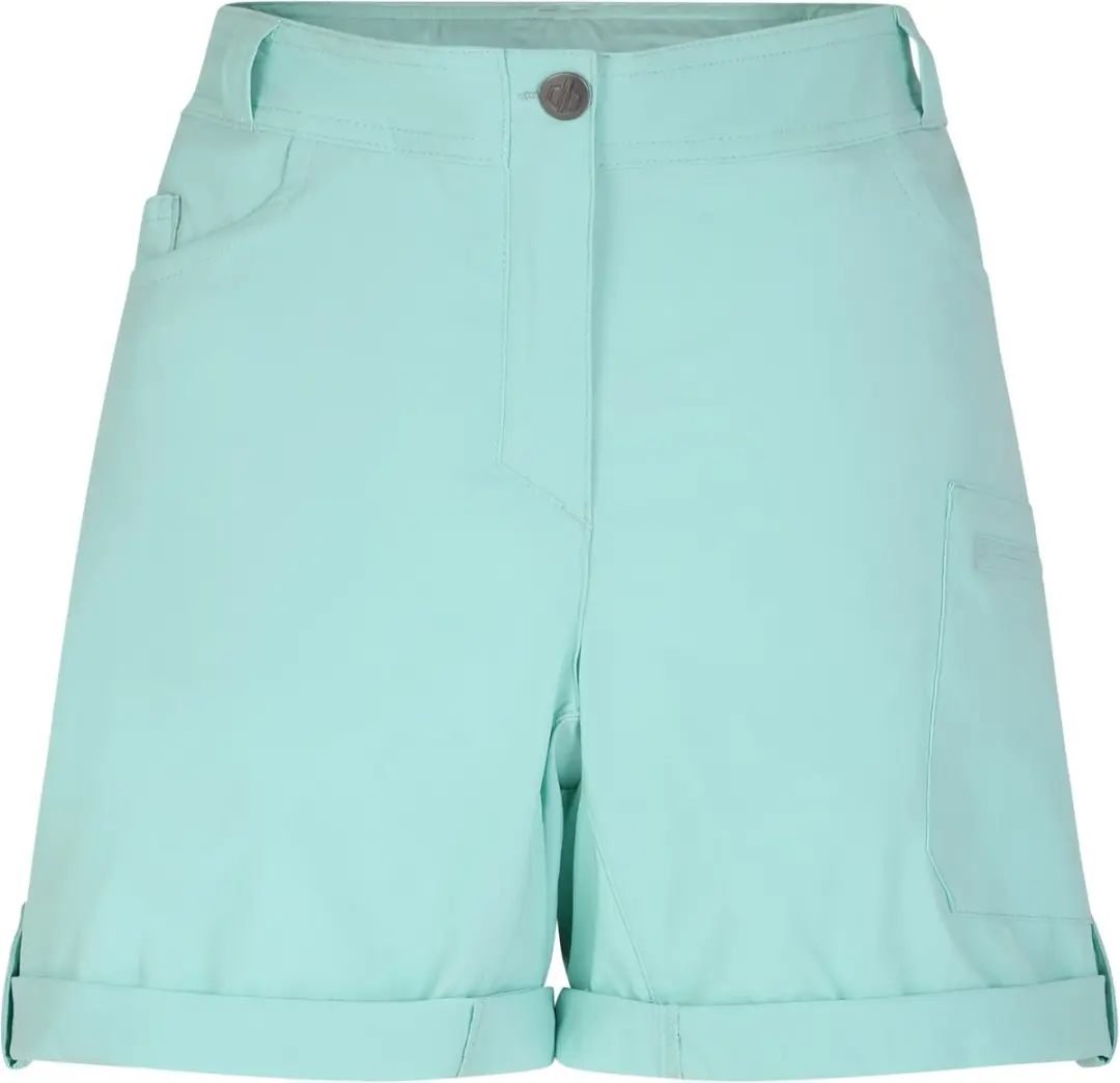 Dare 2b Melodic II Dames Short - Mint Green - 46 - afbeelding 6 van 6