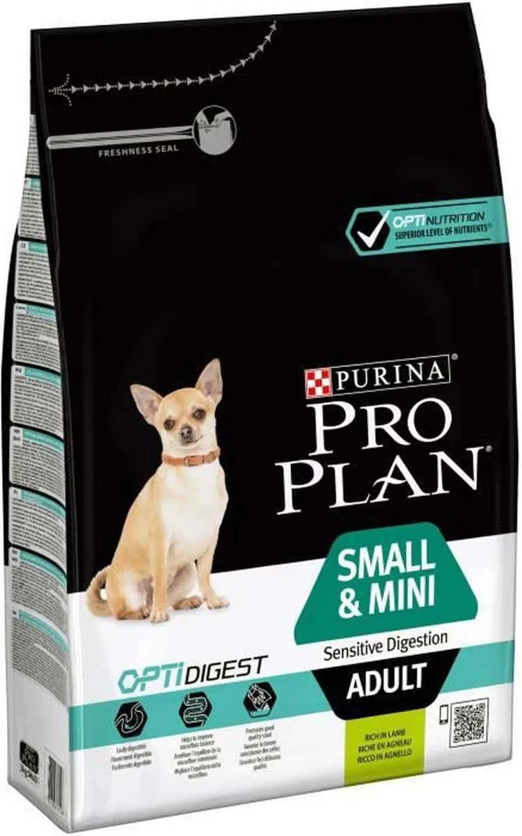 Pro Plan OptiDigest Lam Hondenvoer - 3 kg - afbeelding 6 van 6