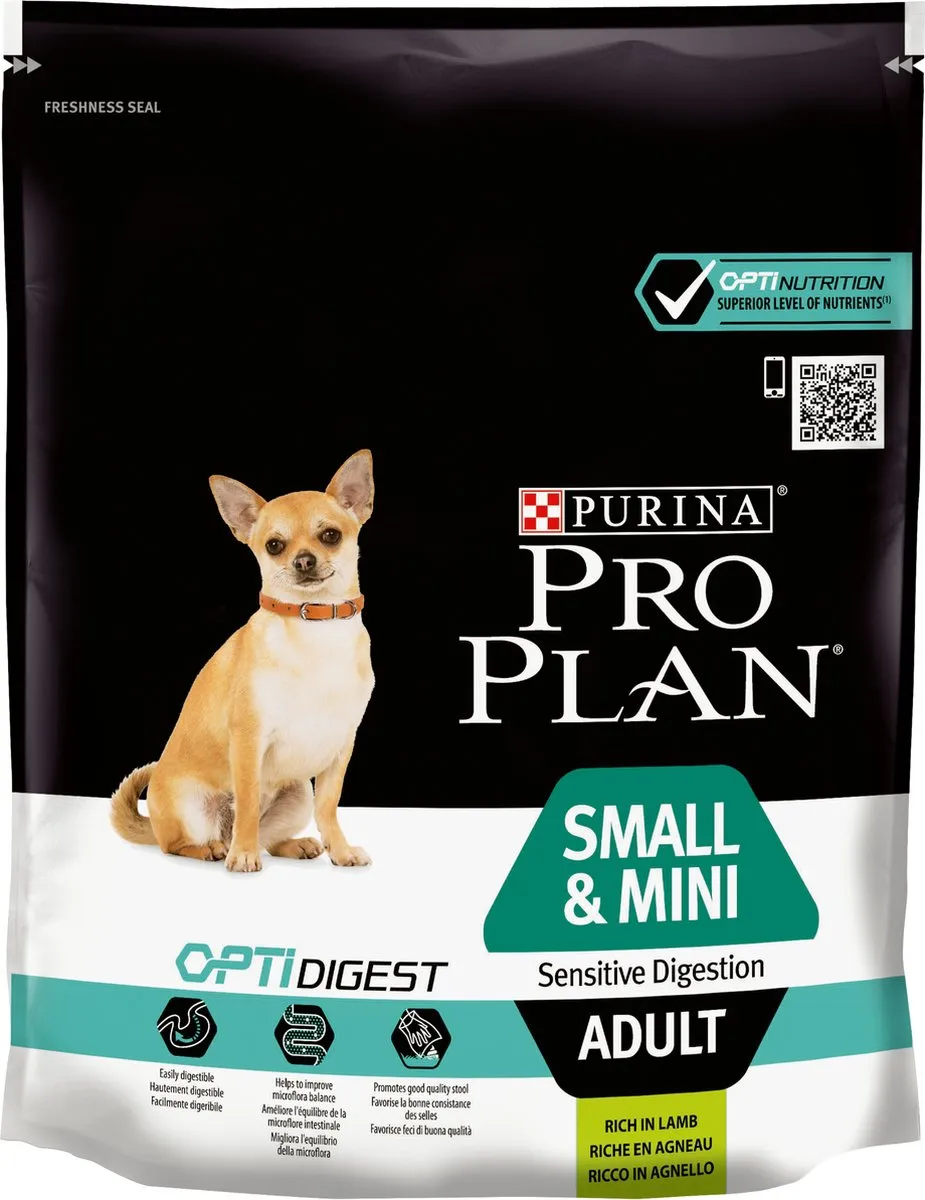 Pro Plan OptiDigest Lam Hondenvoer