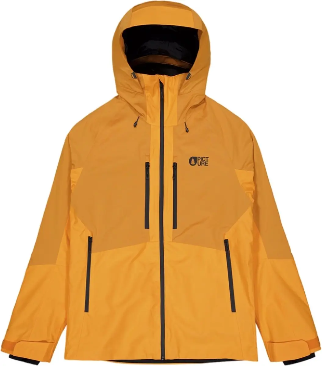 Picture Goods Jacket Heren
