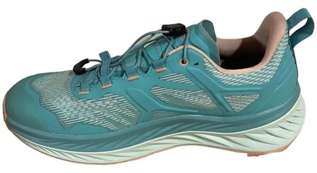 Lowa Fortux GTX Wandelschoenen - Arctic/Rose - afbeelding 2 van 5