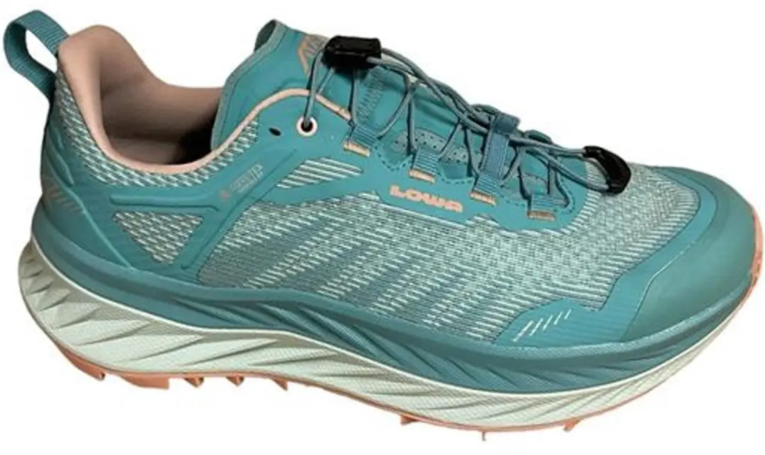 Lowa Fortux GTX Wandelschoenen - Arctic/Rose - afbeelding 5 van 5