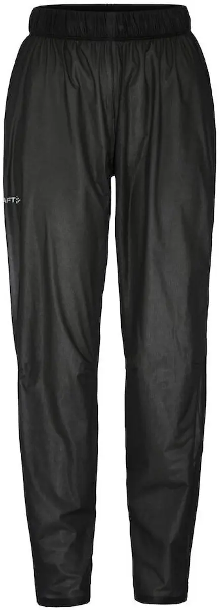 Craft Pro Hydro Lightweight Broek Dames - Zwart - S - afbeelding 4 van 6