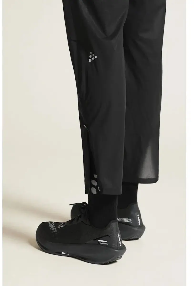 Craft Pro Hydro Lightweight Broek Dames - Zwart - S - afbeelding 6 van 6