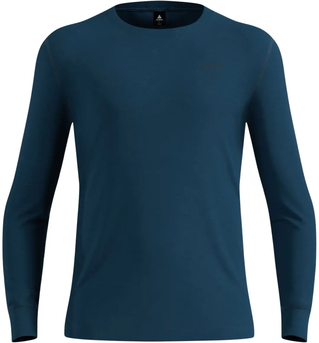 Odlo Natural Merino 200 Crew Neck Shirt