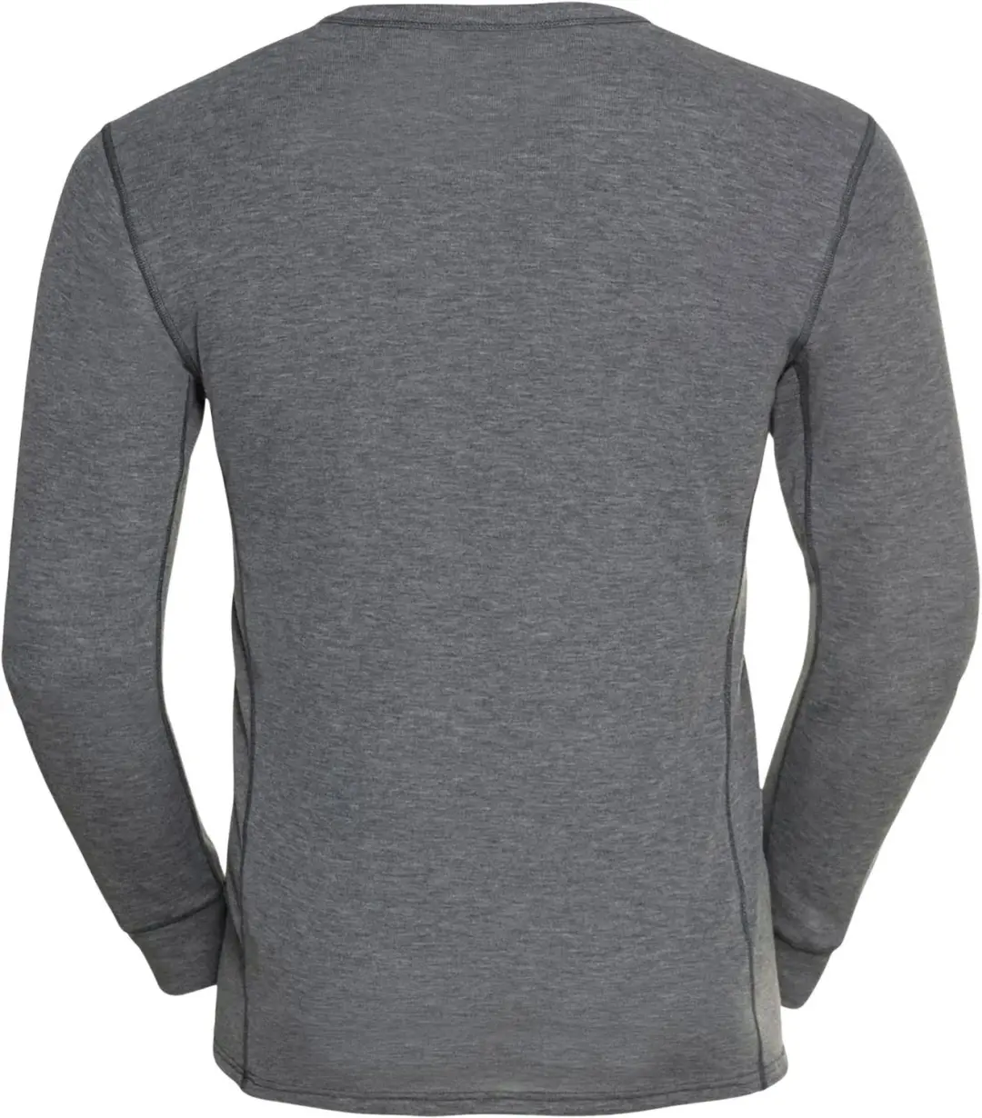 Odlo Performance Warm Base Layer Thermoshirt Heren - L - afbeelding 4 van 4