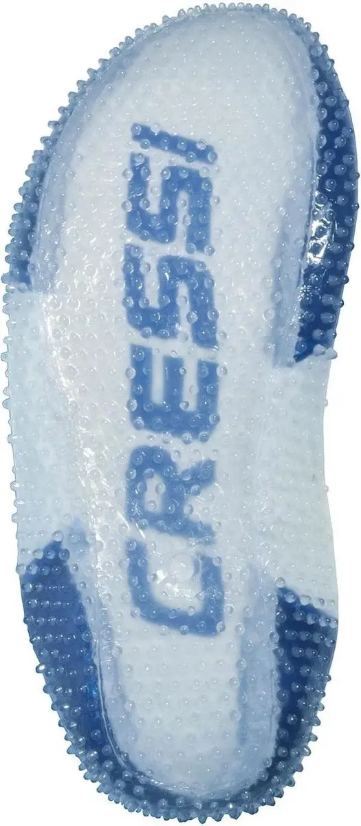 Cressi Coral Kid Zwem- en Strandschoenen - Blue/White - Maat 25 - afbeelding 2 van 3