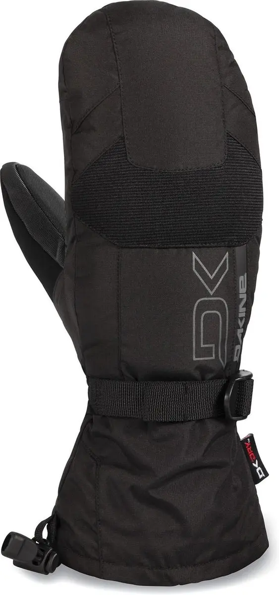 Dakine Scout Mitt Black M