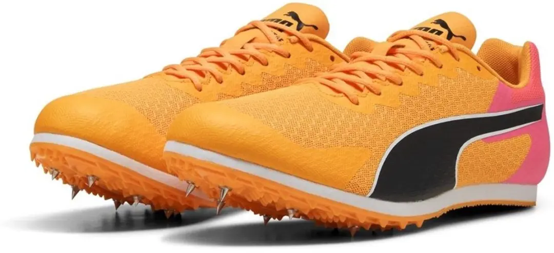 Puma Schuhe Low evoSPEED Star 9 311379 Sun Stream-Sunset Glow-Puma Black-44