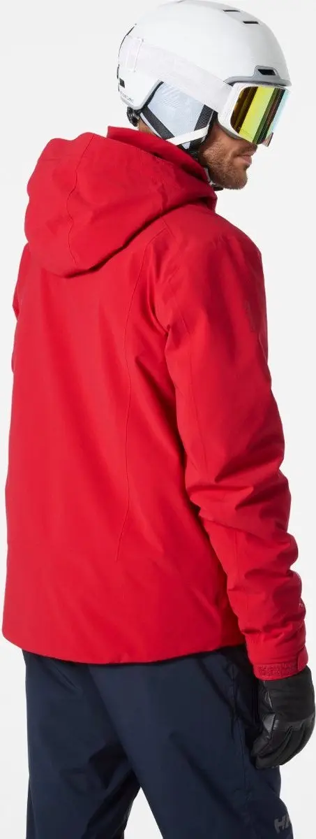 Helly Hansen Alpha 4.0 Wintersportjas Heren - Rood - L - afbeelding 5 van 6