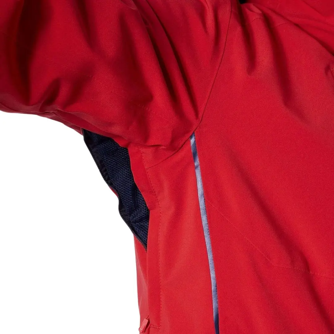 Helly Hansen Alpha 4.0 Wintersportjas Heren - Rood - L - afbeelding 3 van 6