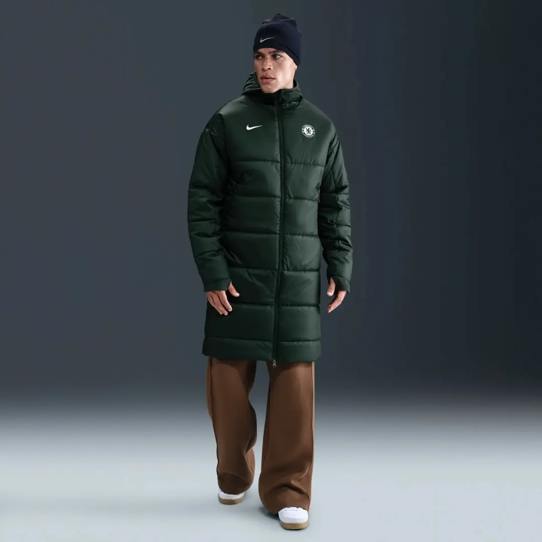Chelsea Jas Maat M FC Academy Pro Therma-FIT Winterjas
