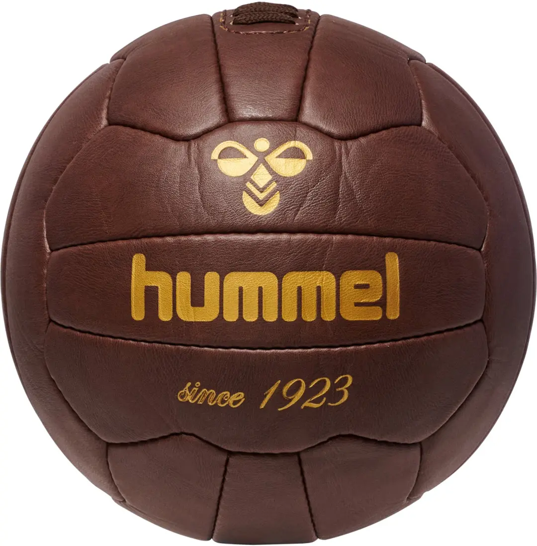 hummel Root Exclusive voetbal - Leather Brown - afbeelding 3 van 3