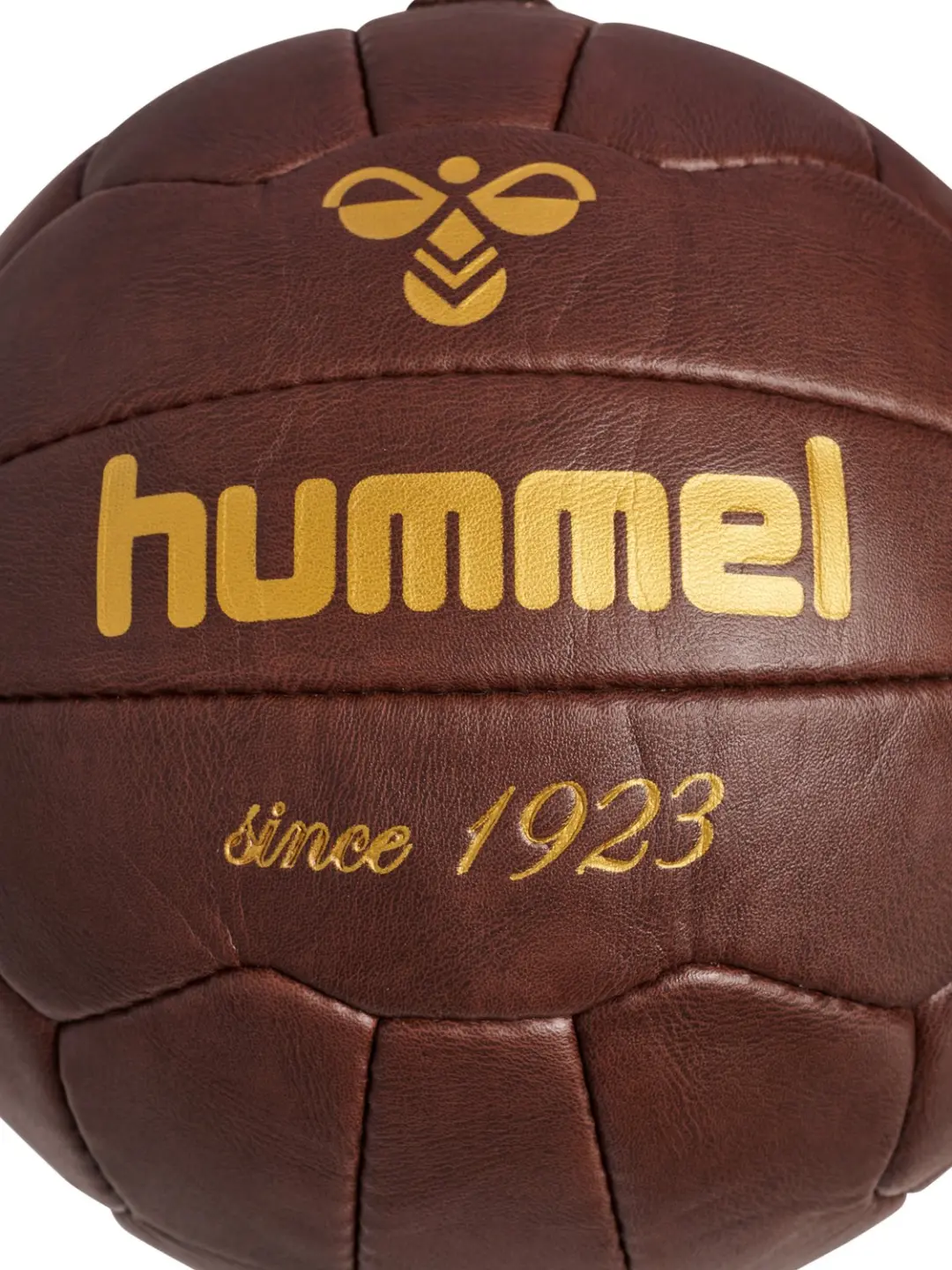 hummel Root Exclusive voetbal - Leather Brown - afbeelding 2 van 3