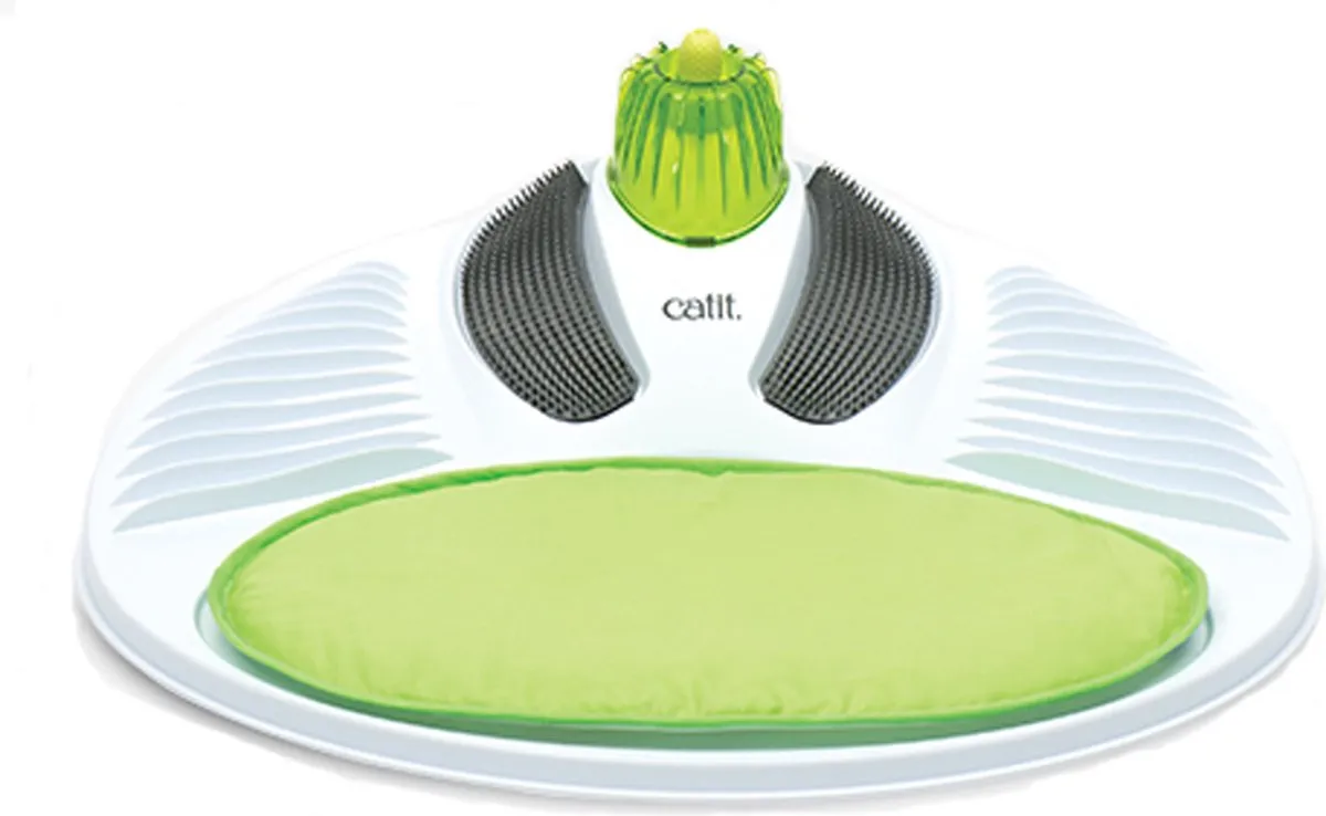 Catit Senses 2.0 Wellness Center - 47x47cm - Groen