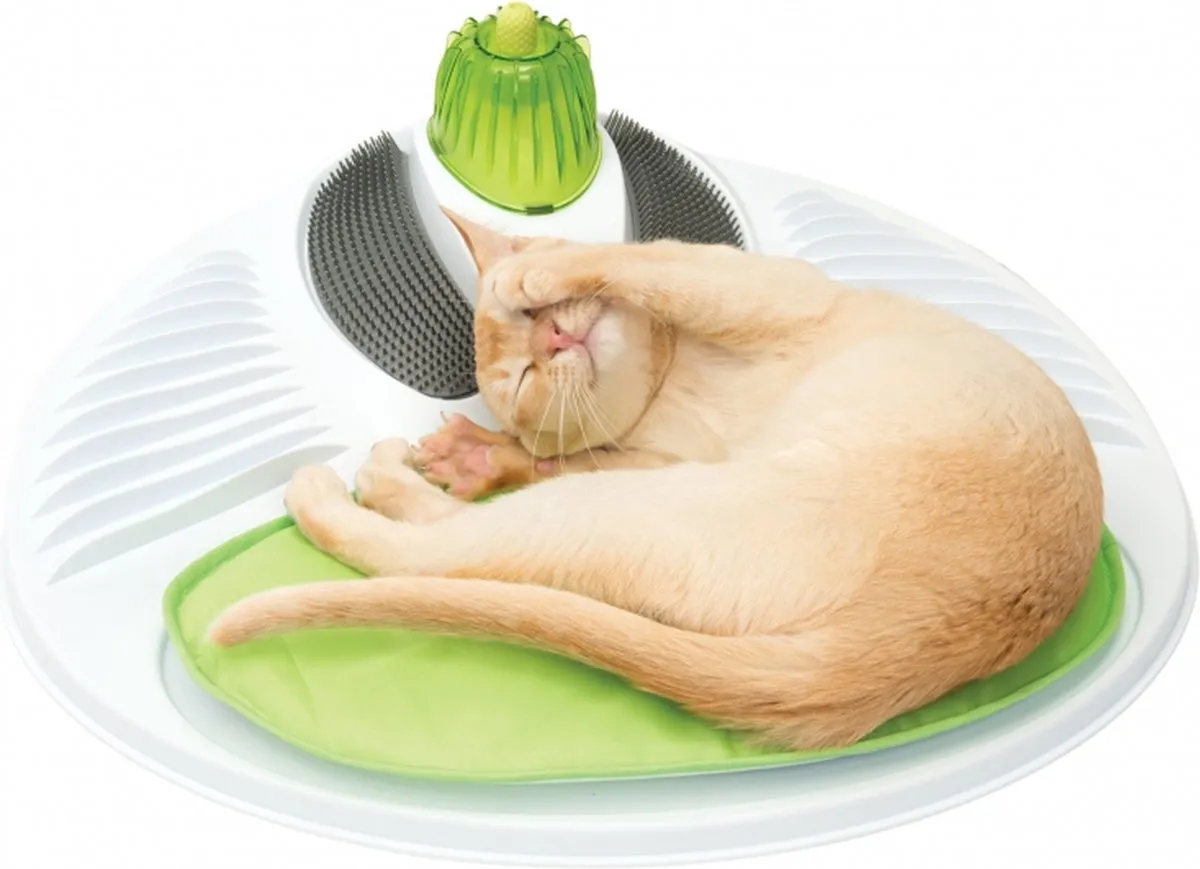 Catit Senses 2.0 Wellness Center - 47x47cm - Groen
