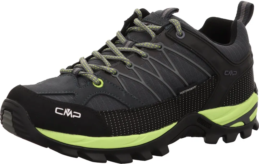 CMP Rigel Low WP Wandelschoenen