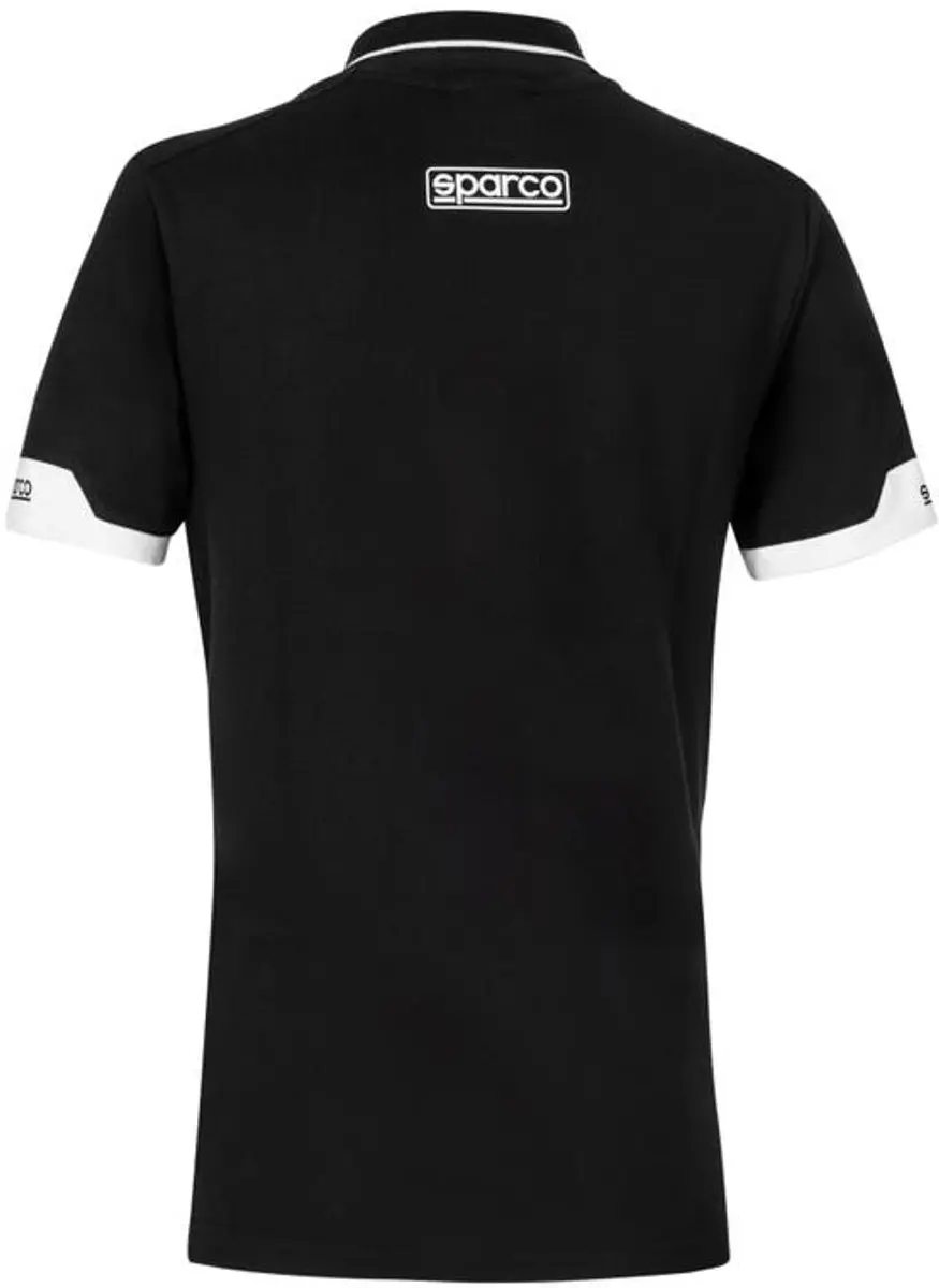 Sparco Zip Dames Poloshirt