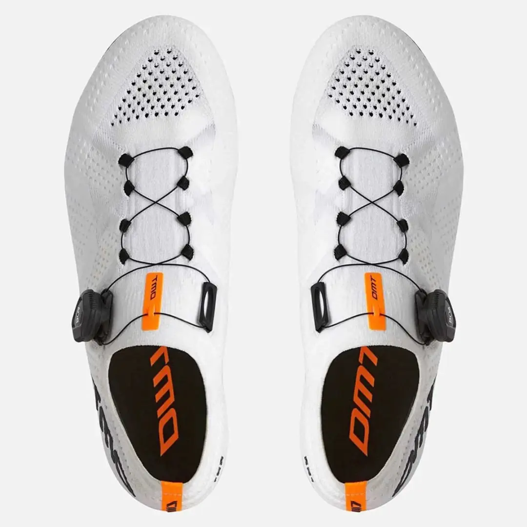 DMT KR1 Raceschoenen - Wit - EU 45 1/2 - afbeelding 4 van 4
