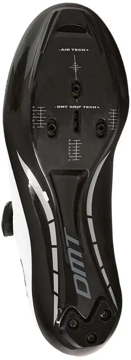 DMT KR1 Raceschoenen - Wit - EU 45 1/2 - afbeelding 2 van 4