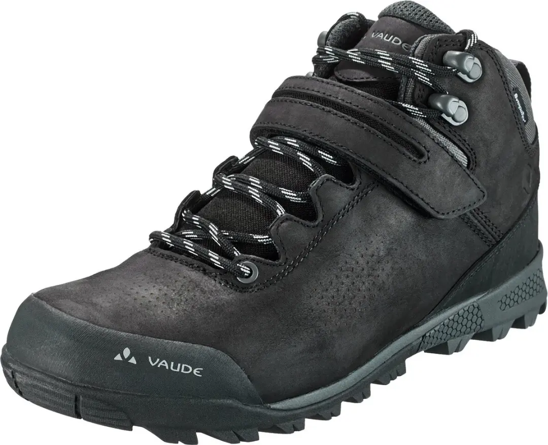 VAUDE AM Tsali Mid STX Schoenen, zwart Schoenmaat EU 38