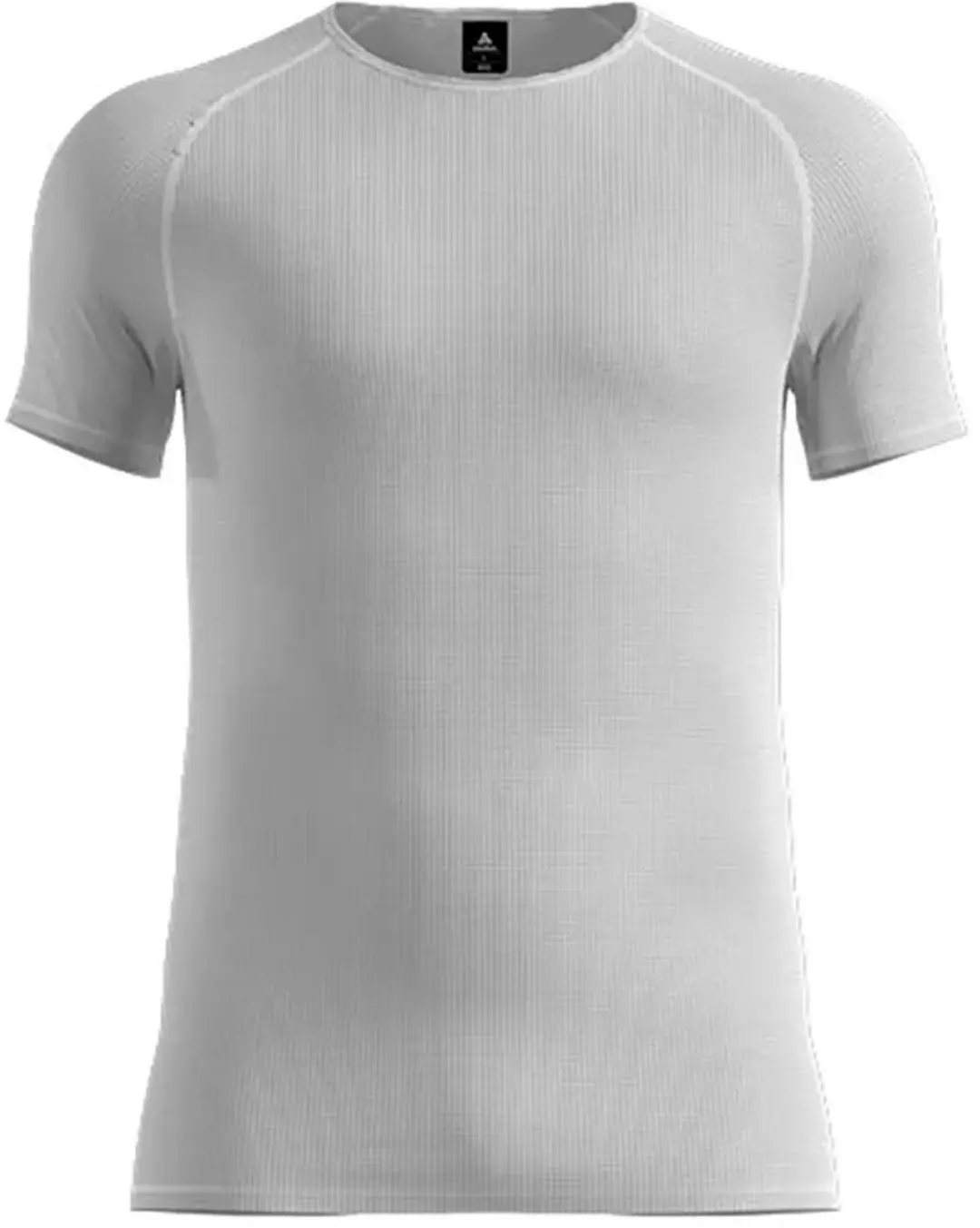 Odlo Active Light Baselayer T-shirt Heren - Wit - XXL - afbeelding 2 van 6