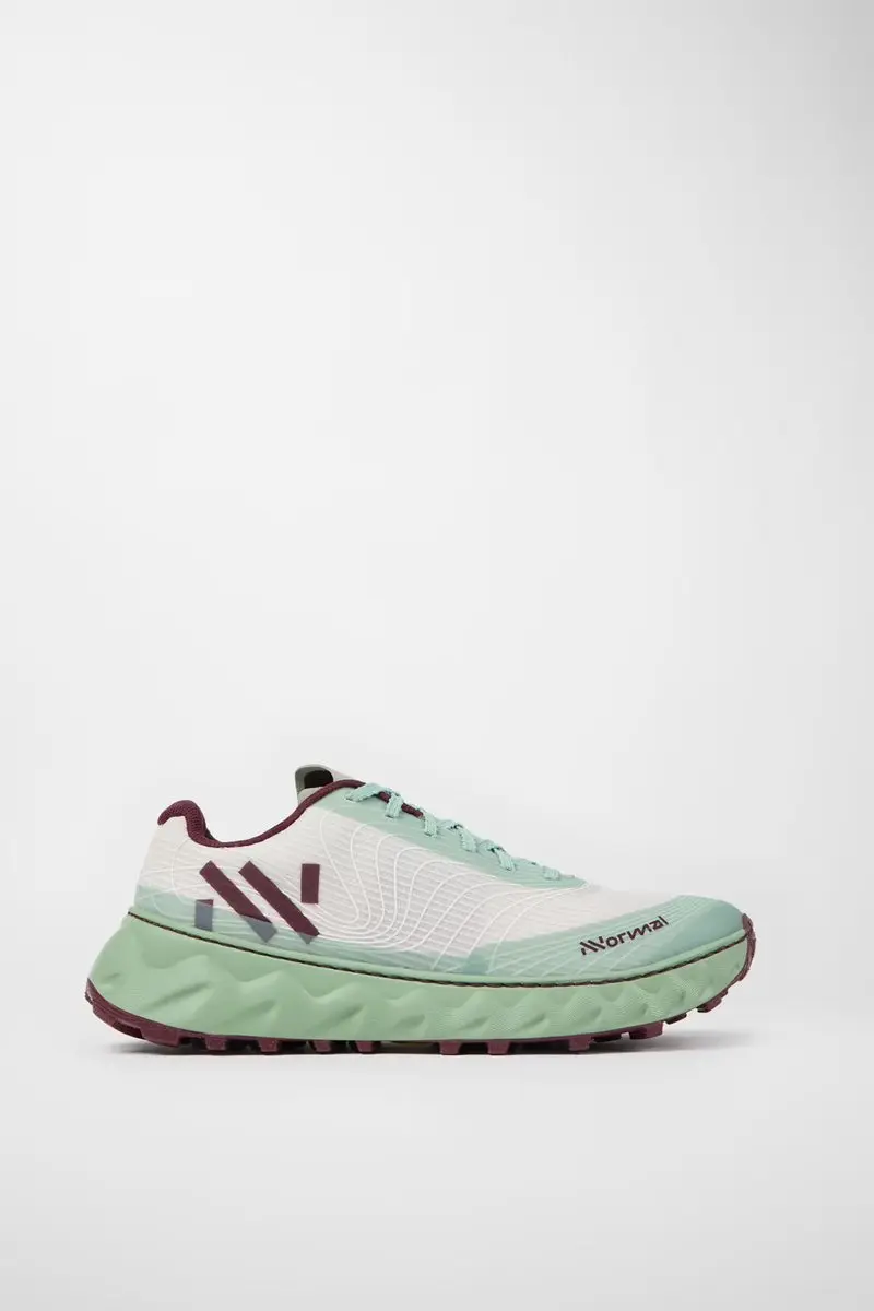 NNormal Tomir 2.0 Trailschoenen - Groen - 46 2/3 - afbeelding 5 van 5