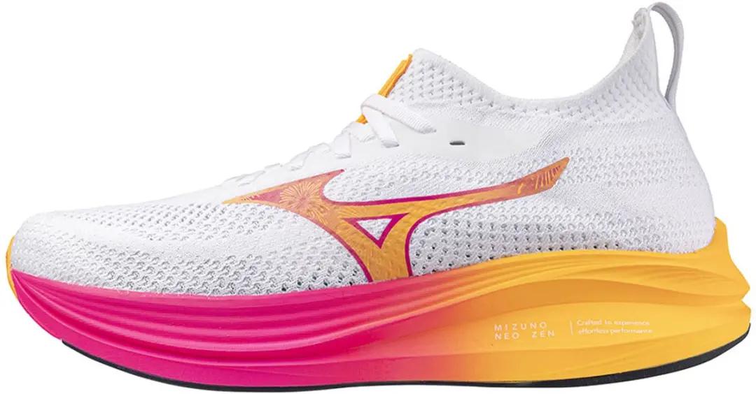 Mizuno Neo Zen Hardloopschoenen Wit EU 41 Man,Vrouw