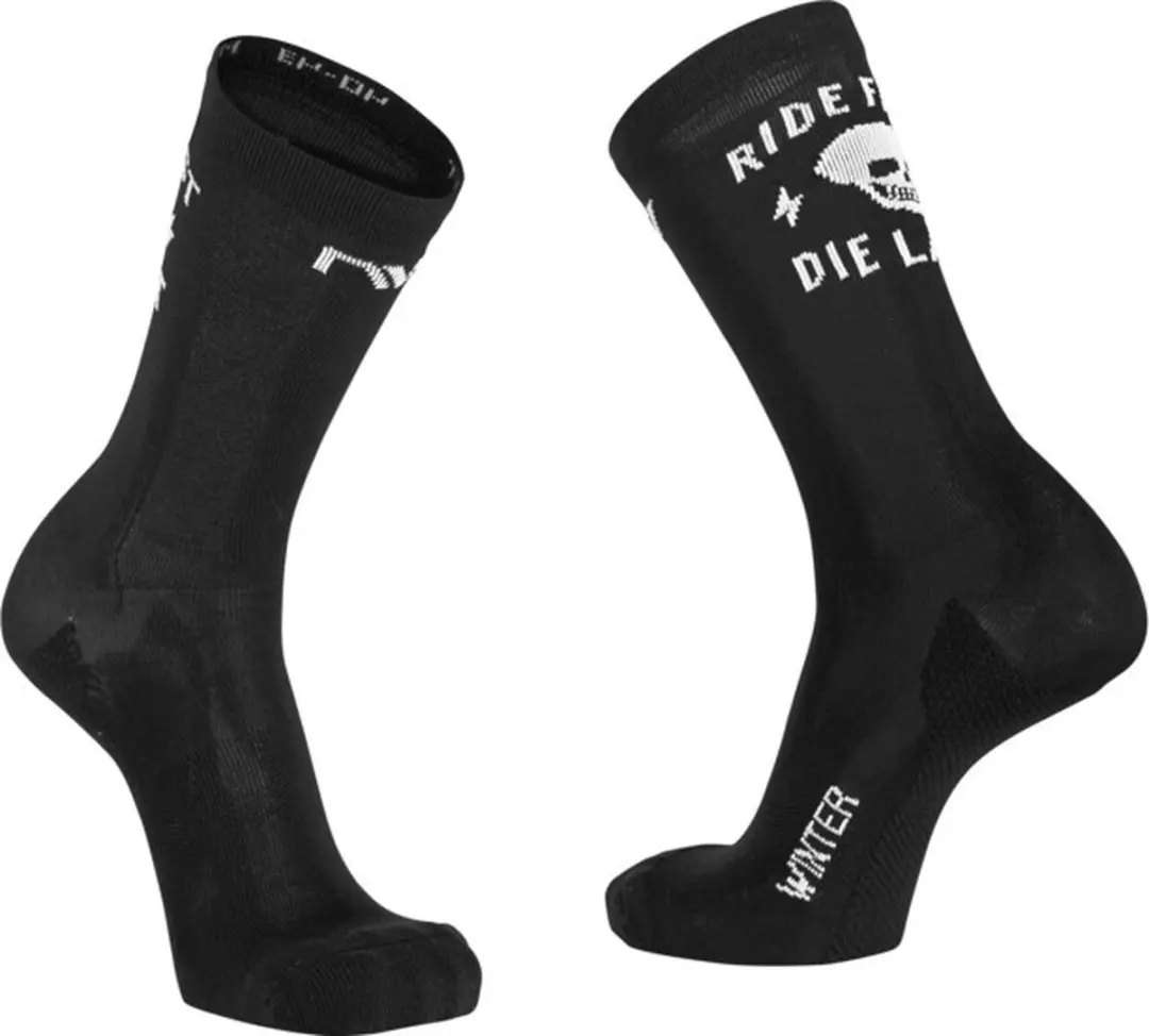 Northwave Ride Fast Die Last Fietssokken