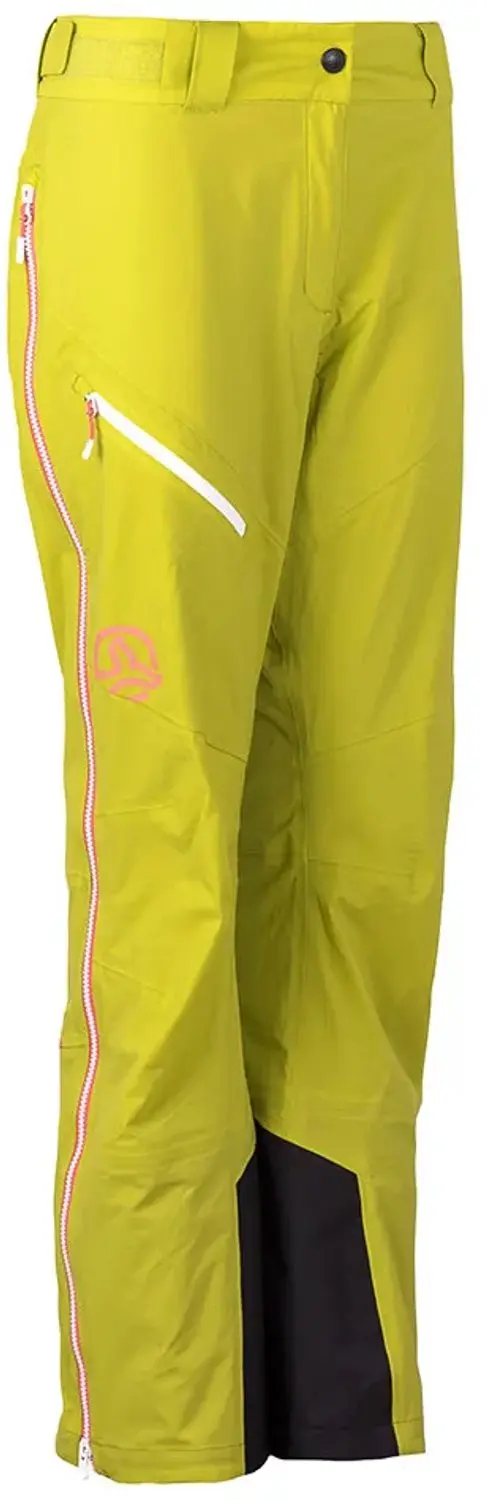 Ternua Ignition Broek Dames - Geel - afbeelding 4 van 4