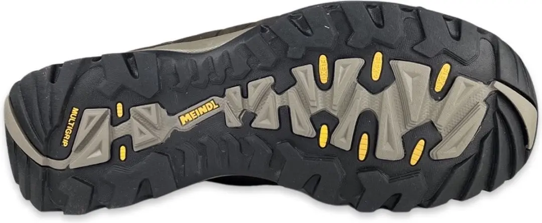 Meindl Badia Wandelschoenen - Bruin - 40.5 - afbeelding 3 van 6