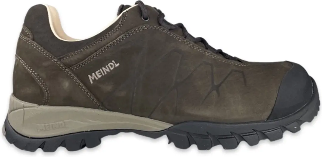 Meindl Badia Wandelschoenen - Bruin - 40.5 - afbeelding 2 van 6