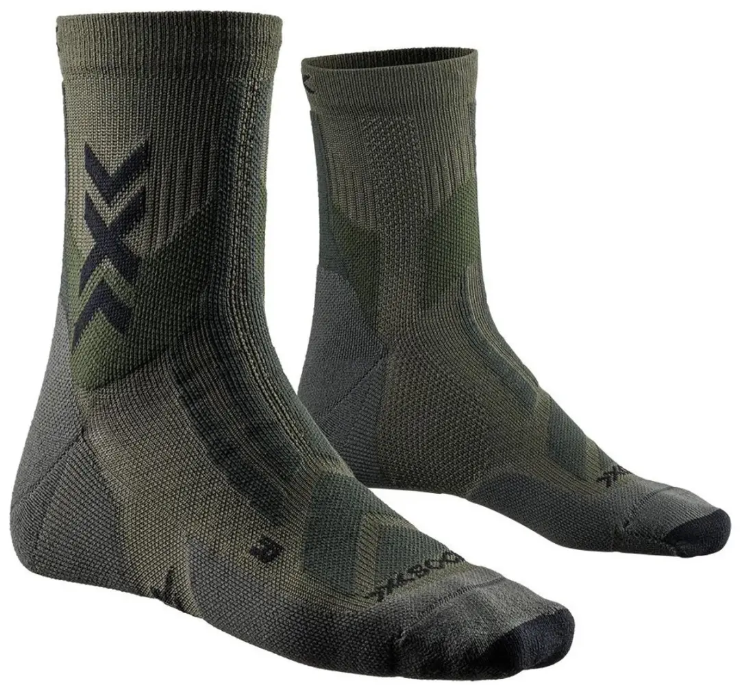 X-Socks Hike Discover Ankle Sokken - afbeelding 4 van 4
