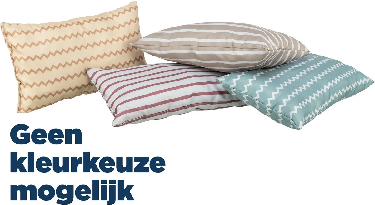 Trixie Speelkussens met Katnip XXL