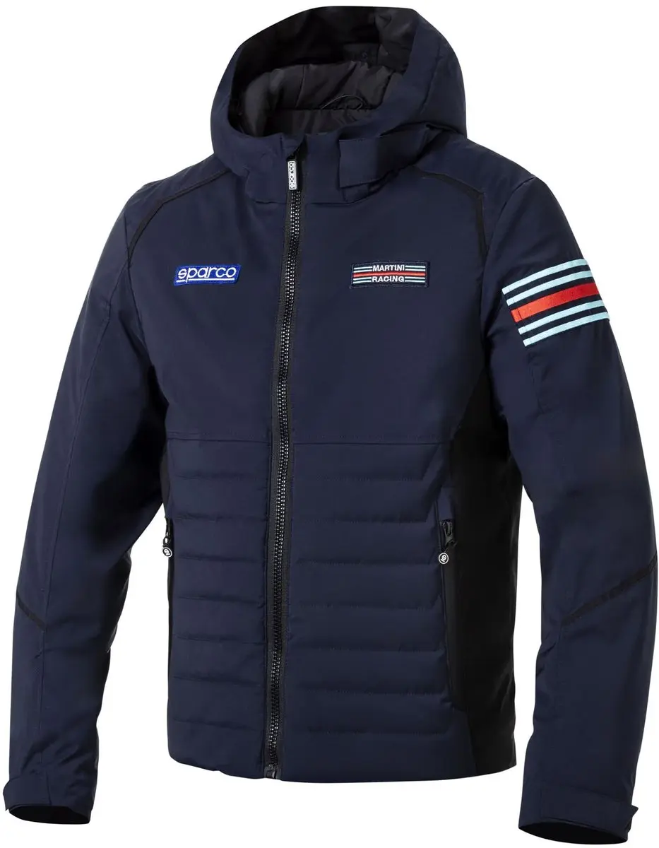 Sparco Martini Racing Winterjas