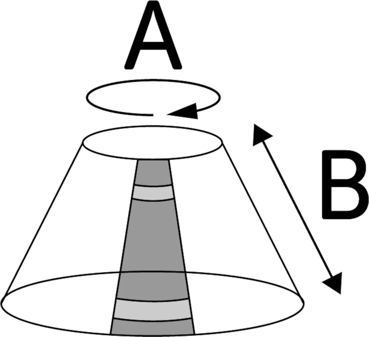 Flamingo - Honden beschermkraag Capo - Transparant - L - 31 x 15 x 0.1 cm